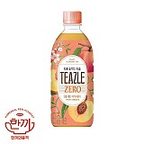 티즐(제로)피치우롱티500ml펫(웅진)