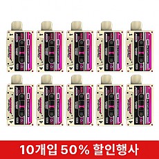 (10입묶음)전담-베이프_스트로베리아이스크림