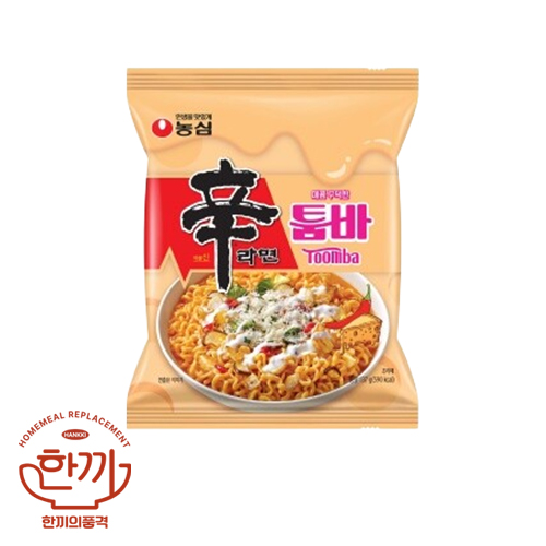 신라면툼바-멀티(농심)