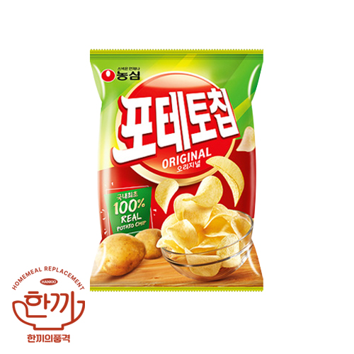 포테토칩오리지널(농심)