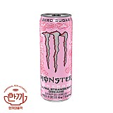 몬스터에너지-스트로베리(뚱)355ml캔(코카)