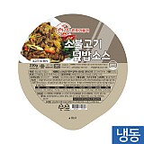 한품-소불고기덮밥소스