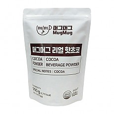 머그머그-리얼핫초코900g