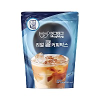 머그머그-리얼쿨커피믹스800g