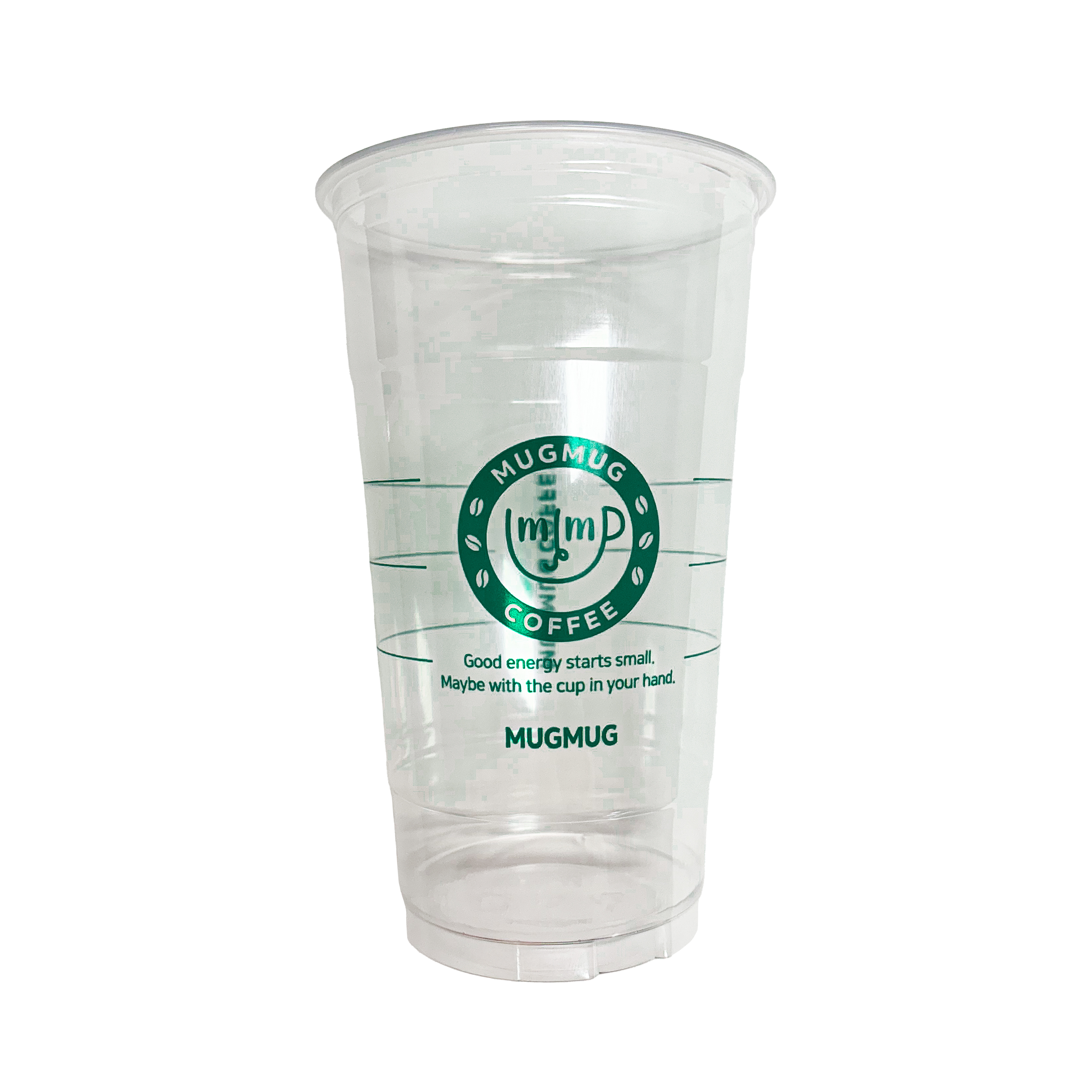한품-머그머그투명컵32온스
