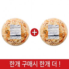(행사1+1)제로백)불닭6인치피자