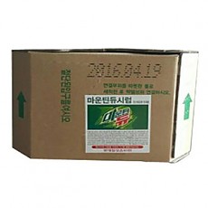 제로백)시럽-마운틴듀(롯데칠성)
