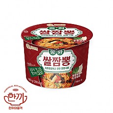중화쌀짬뽕큰컵(키다리)