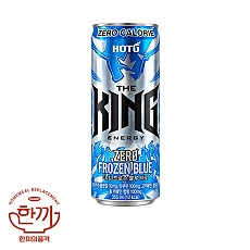 핫식스더킹프로즌블루제로(뚱)355ml(롯데)