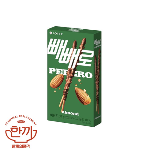 아몬드빼빼로(롯데제과)