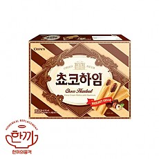 초코하임(초코)(크라운제과)