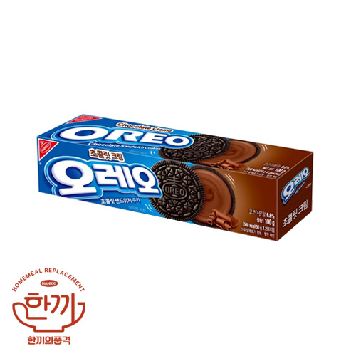 오레오초코크림(동서)