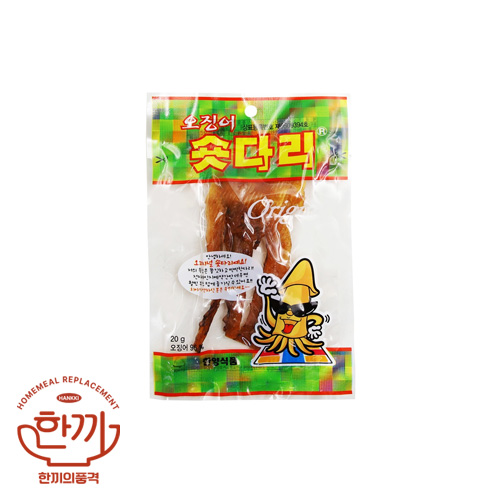 숏다리(서울식품)