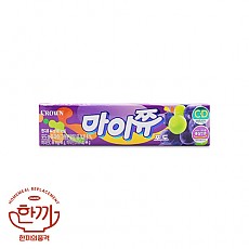 마이쮸-포도(크라운)