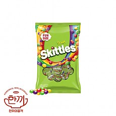 스키틀즈(사워)40g