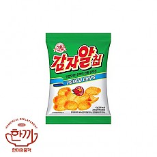 감자알칩(제주농연)