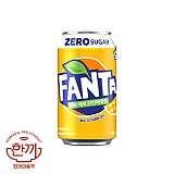 환타(제로)파인(뚱)355ml캔(코카)