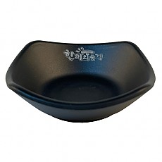 한품-단무지용기(블랙)